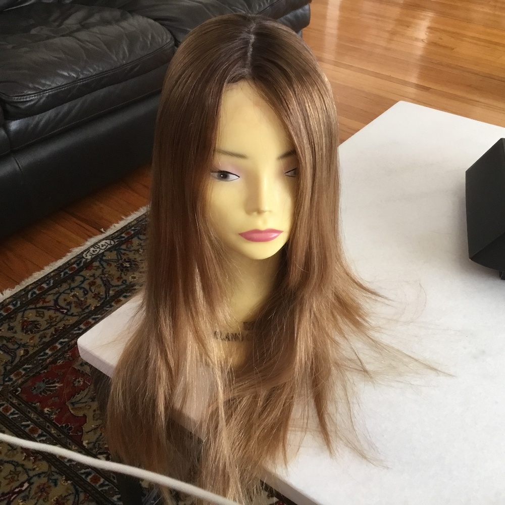 Milanos Finest Premium European Hair! Lightest! lace front, French top s…